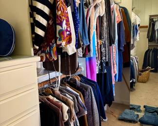 Women's clothing size Small