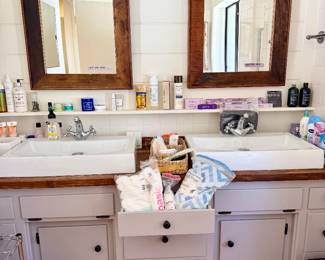 Beauty products - men's & women's