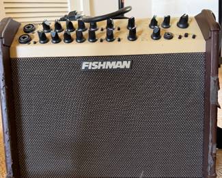 Fishman amp