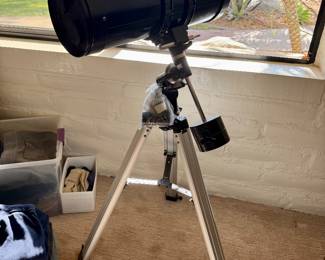 Celestron PowerSeeker 127EQ Reflector Telescope