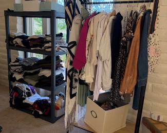 Women's designer clothing size Small