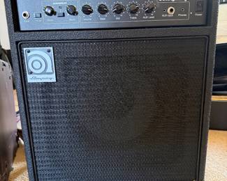 Ampeg amp