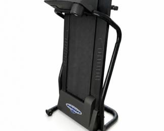 148 WesloCadenceFoldingTreadmillCompactFitness