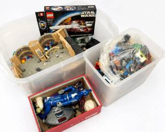 48 LEGOStarWarsToyActionFigureCollectionLot