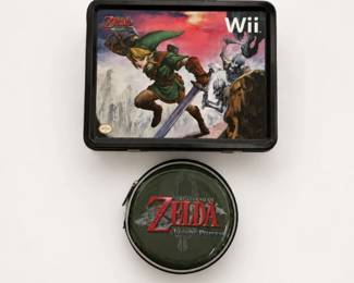 26 ZeldaTwilightPrincessWiiLunchboxSet