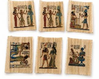 178 VintageEgyptianPapyrusArtPrints