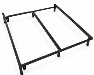 149 HeavyDutyMetalBedFrameQueenorFullSize