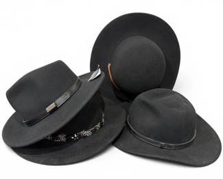 109 PendletonBrixtonTreasureBondHatCollection4Hats