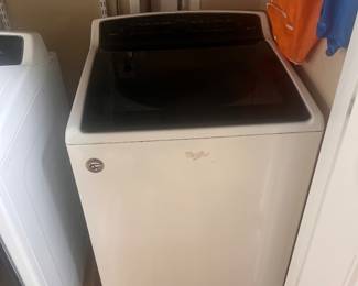 Whirlpool Washer and Dryer