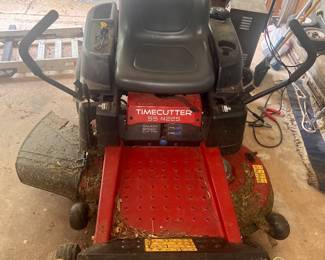 Toro Zero Turn Mower