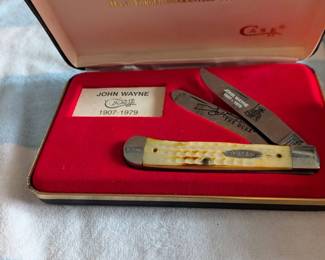 John Wayne Case xx knife!