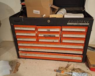 Nice Tool Box