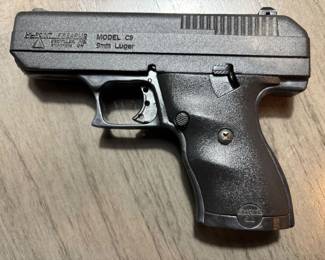 High Point 9mm