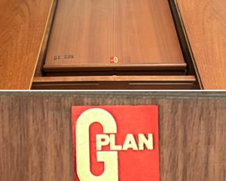 Vintage G-Plan Teak Dining Table