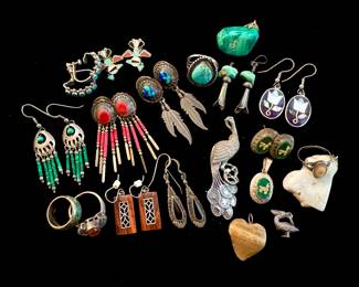Sterling Silver Jewelry