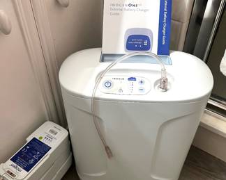 Inogen One Oxygen Concentrator