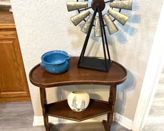 Original Henredon Side Table
