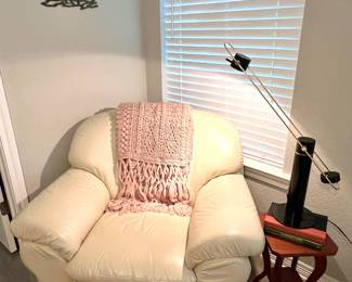 Rare Egon Hillebrand model 7671 Lamp
