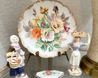 Meissen Porcelain Figures