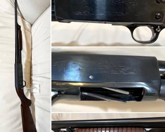 Ithaca Model 37 - 20 gauge
