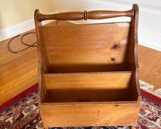 Magazine holder