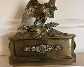 Brass Eagle