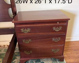 Beautiful Mahogany