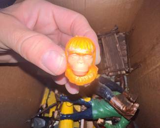 Planet of the apes