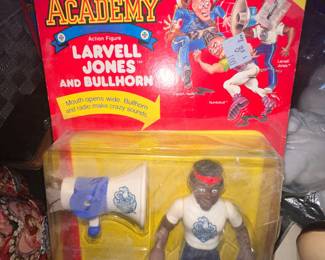 Police academy