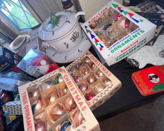 Vintage Christmas