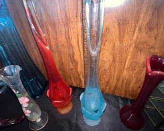 Swung Glass