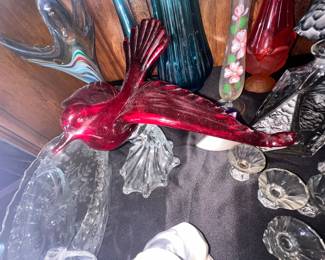 Murano bird