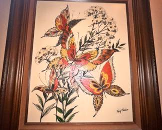 Butterflies