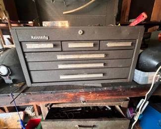 Kennedy toolbox