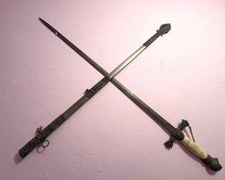 swords