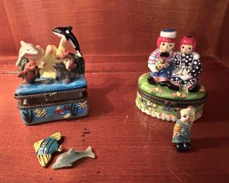 trinketboxes