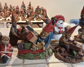 Did anyone say gnomes please