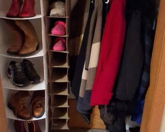 Nice selection of women's shoes size 9