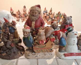More gnomes