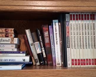 Nice selection of books