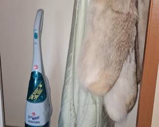 Fur jackets
