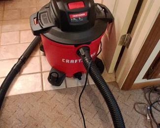 Shop vac