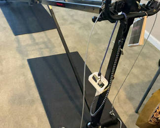 Lot 12: Total Gym Pro Exercise Machine
