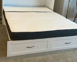 Lot 1: Murphy Bed