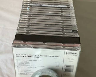 Lot 103: Unique CD Holder And CD’s