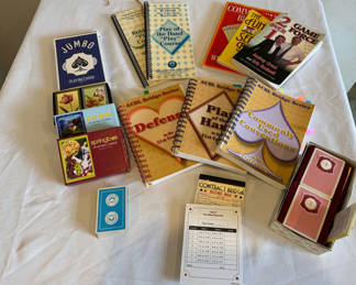 Lot 75: Master the Game of Bridge!