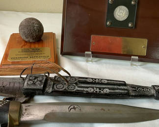 Lot 110: Vintage Oddities From Around The World