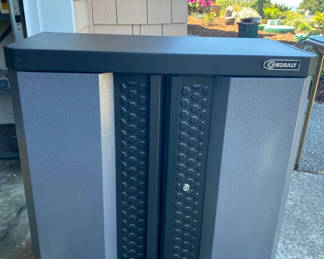 Lot 80: Kobalt Storage Cabinet
