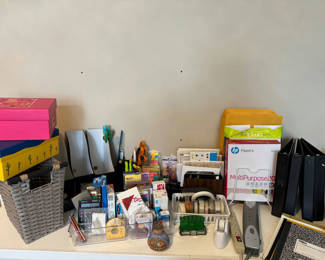 Lot 74: Home Office & Mailing Lot 2