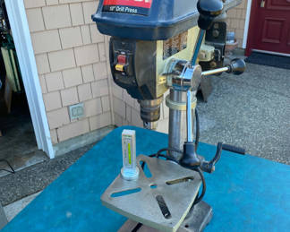 Lot 88: Ryobi Bench Drill Press